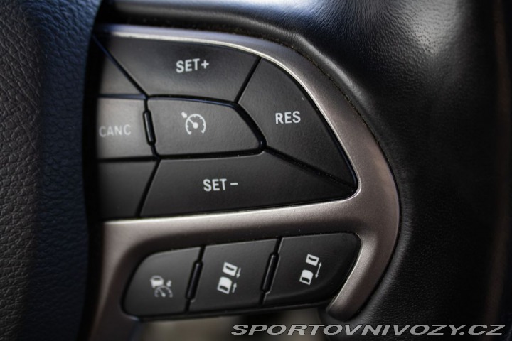Ostatní značky Ostatní modely Jeep Grand Cherokee 4x4, 4WD, odpočet DPH 1800