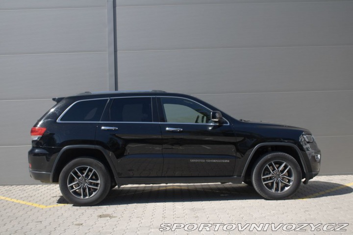 Ostatní značky Ostatní modely Jeep Grand Cherokee 4x4, 4WD, odpočet DPH 1800