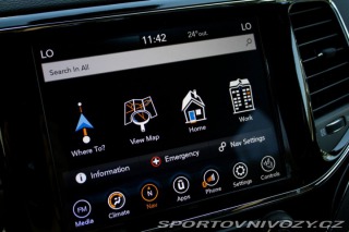 Ostatní značky Ostatní modely Jeep Grand Cherokee 4x4, 4WD, odpočet DPH 1800