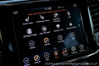 Ostatní značky Ostatní modely Jeep Grand Cherokee 4x4, 4WD, odpočet DPH 1800