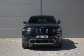 Ostatní značky Ostatní modely Jeep Grand Cherokee 4x4, 4WD, odpočet DPH 1800