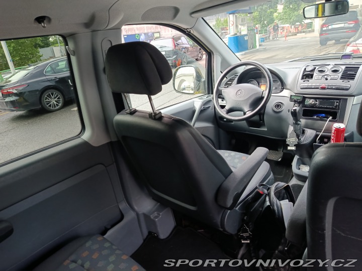 Mercedes-Benz Ostatní modely Vito 2008