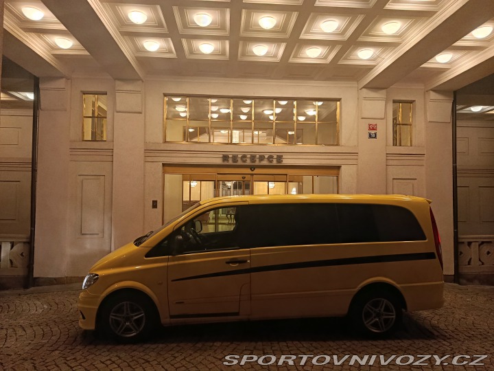 Mercedes-Benz Ostatní modely Vito 2008