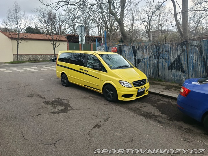 Mercedes-Benz Ostatní modely Vito 2008