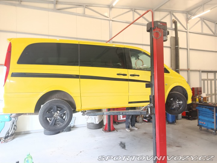 Mercedes-Benz Ostatní modely Vito 2008