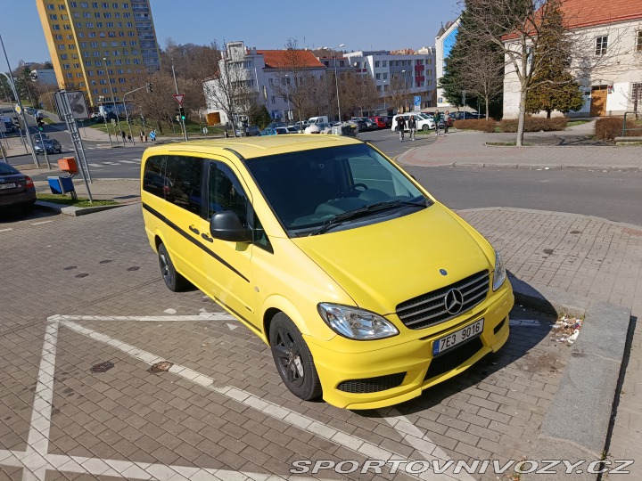 Mercedes-Benz Ostatní modely Vito 2008