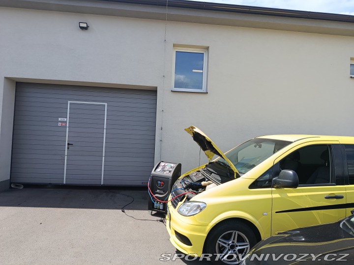 Mercedes-Benz Ostatní modely Vito 2008