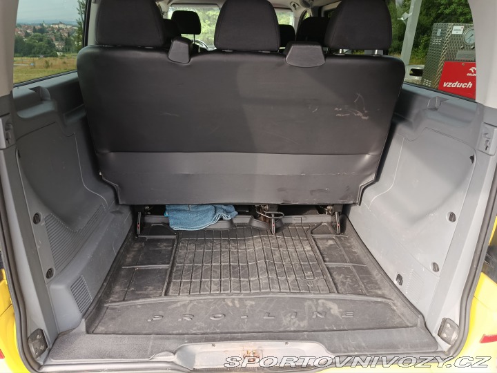 Mercedes-Benz Ostatní modely Vito 2008
