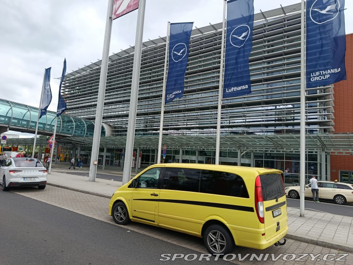 Mercedes-Benz Ostatní modely Vito 2008
