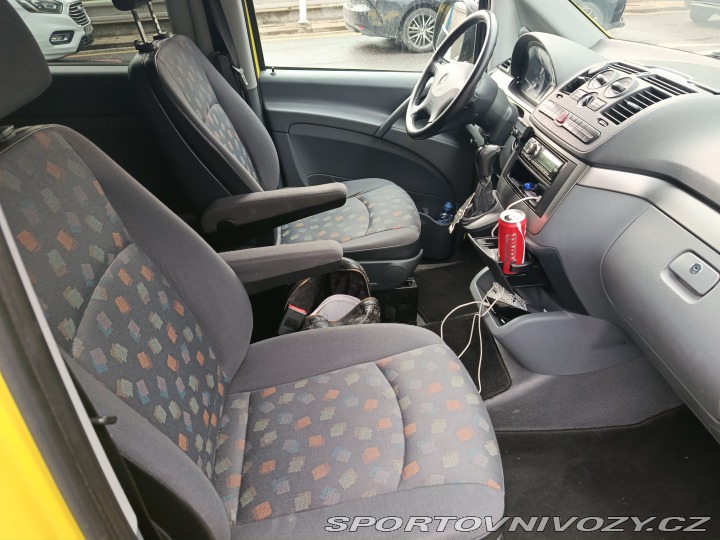 Mercedes-Benz Ostatní modely Vito 2008