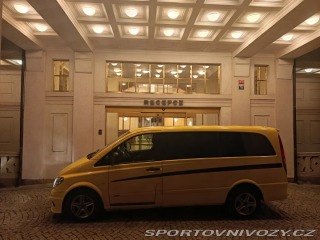 Mercedes-Benz Ostatní modely Vito 2008