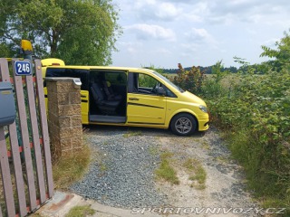 Mercedes-Benz Ostatní modely Vito 2008