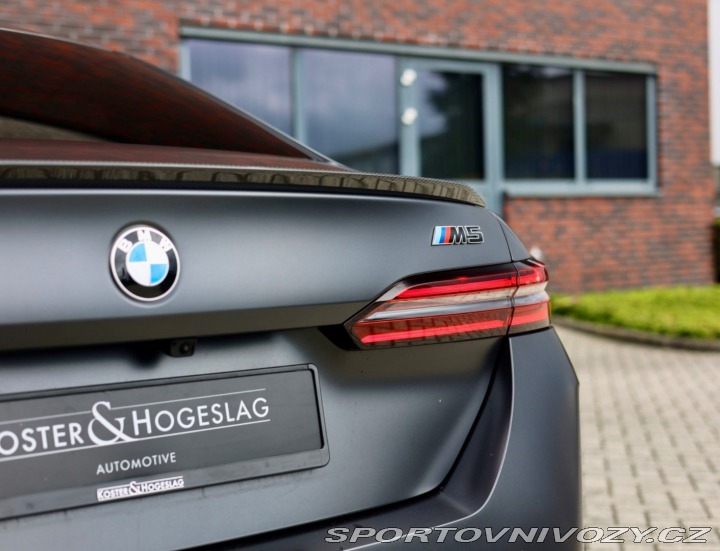 BMW M5 xdrive eHybrid | Frozen 2025