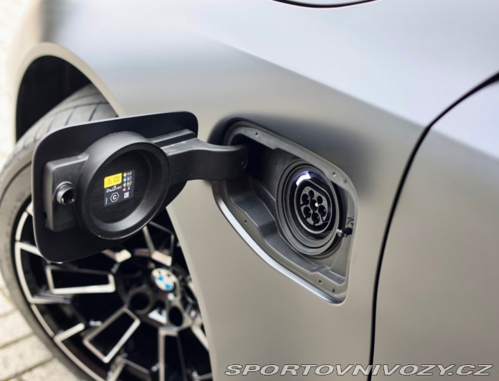 BMW M5 xdrive eHybrid | Frozen 2025
