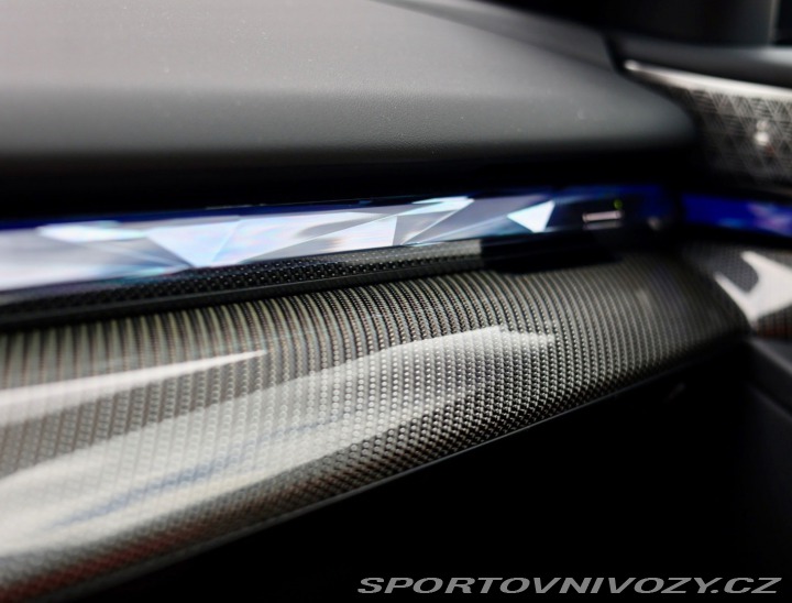BMW M5 xdrive eHybrid | Frozen 2025