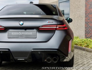 BMW M5 xdrive eHybrid | Frozen 2025