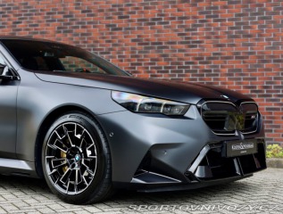 BMW M5 xdrive eHybrid | Frozen 2025