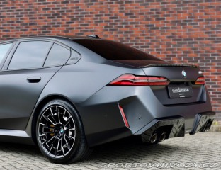 BMW M5 xdrive eHybrid | Frozen 2025
