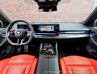 BMW M5 xdrive eHybrid | Frozen 2025