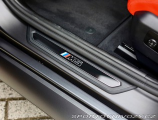 BMW M5 xdrive eHybrid | Frozen 2025