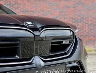 BMW M5 xdrive eHybrid | Frozen 2025