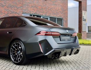 BMW M5 xdrive eHybrid | Frozen 2025