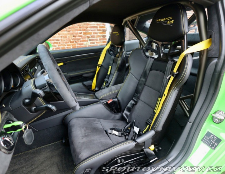 Porsche 911 GT3 RS *Lizard Green- ze 2018
