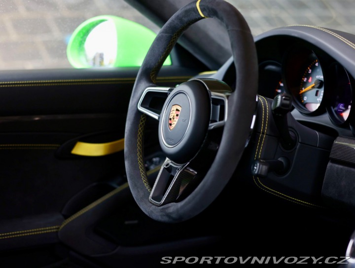 Porsche 911 GT3 RS *Lizard Green- ze 2018