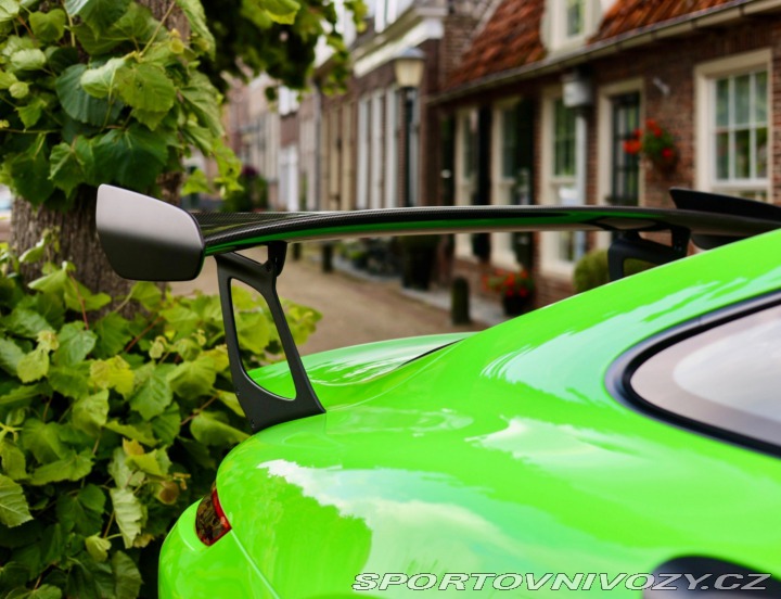 Porsche 911 GT3 RS *Lizard Green- ze 2018