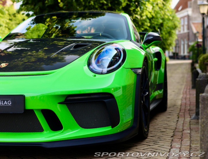 Porsche 911 GT3 RS *Lizard Green- ze 2018