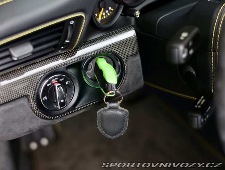 Porsche 911 GT3 RS *Lizard Green- ze 2018