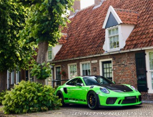 Porsche 911 GT3 RS *Lizard Green- ze 2018
