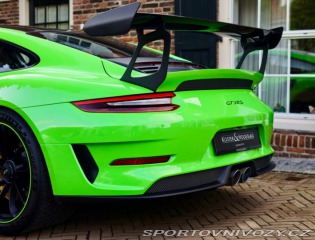 Porsche 911 GT3 RS *Lizard Green- ze 2018