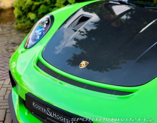 Porsche 911 GT3 RS *Lizard Green- ze 2018