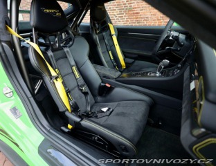 Porsche 911 GT3 RS *Lizard Green- ze 2018