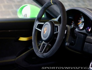 Porsche 911 GT3 RS *Lizard Green- ze 2018