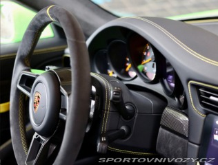 Porsche 911 GT3 RS *Lizard Green- ze 2018