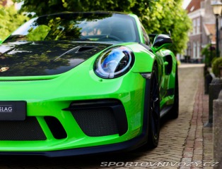 Porsche 911 GT3 RS *Lizard Green- ze 2018