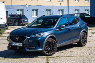 Cupra Formentor 2.0 TSI 310k 4Drive DSG