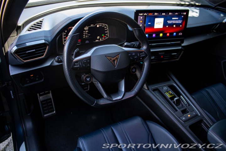 Cupra Formentor 2.0 TSI 310k 4Drive DSG 2022