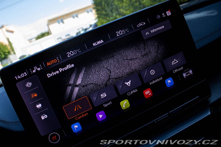 Cupra Formentor 2.0 TSI 310k 4Drive DSG 2022