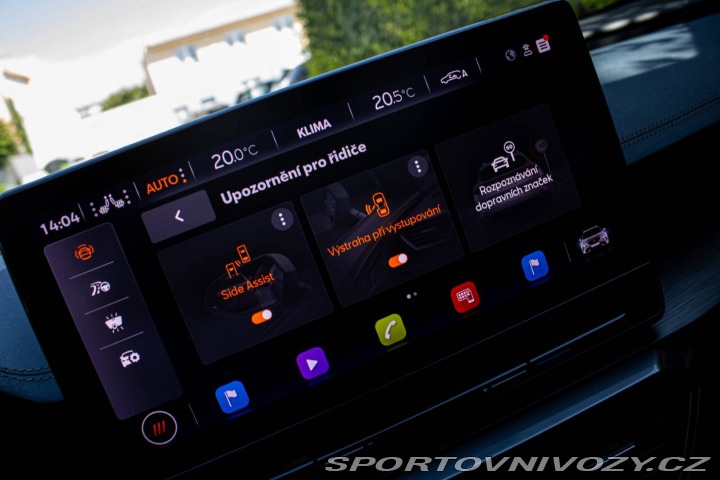 Cupra Formentor 2.0 TSI 310k 4Drive DSG 2022