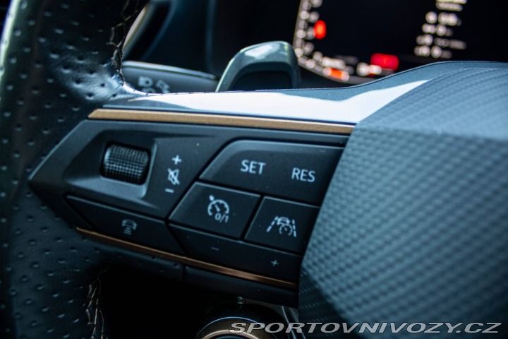 Cupra Formentor 2.0 TSI 310k 4Drive DSG 2022