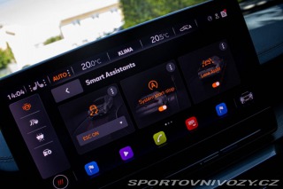 Cupra Formentor 2.0 TSI 310k 4Drive DSG 2022