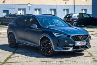 Cupra Formentor 2.0 TSI 310k 4Drive DSG 2022