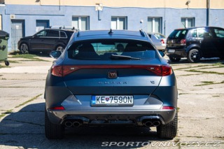 Cupra Formentor 2.0 TSI 310k 4Drive DSG 2022