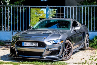 Ford Mustang 2.3 EcoBoost