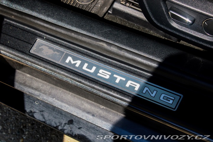 Ford Mustang 2.3 EcoBoost 2019