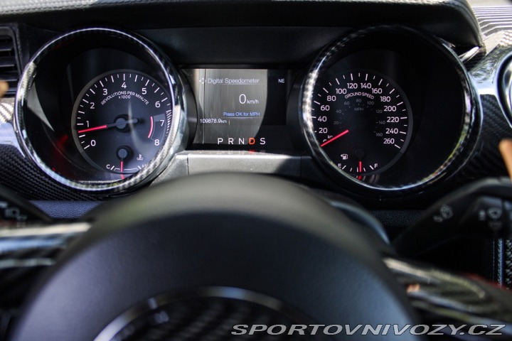 Ford Mustang 2.3 EcoBoost 2019