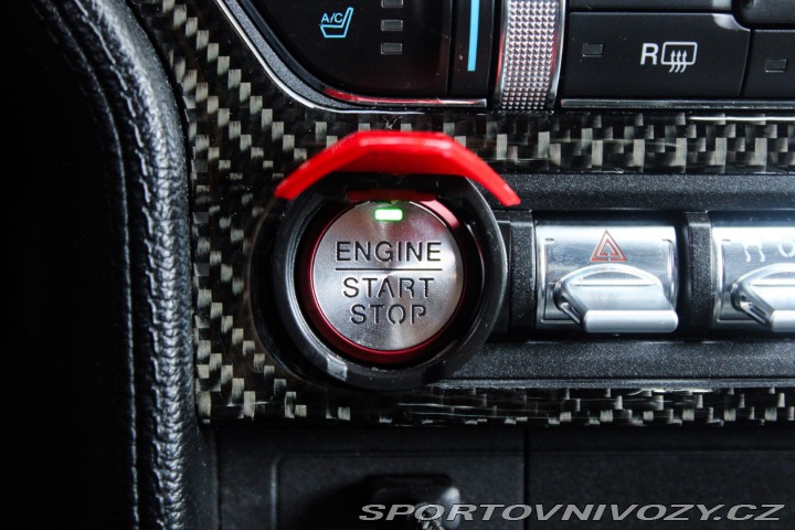 Ford Mustang 2.3 EcoBoost 2019